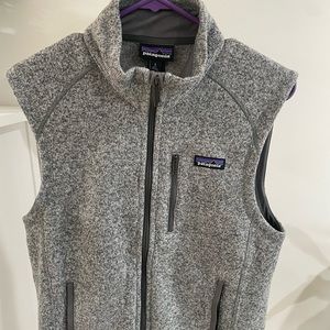 Mens Patagonia better sweater vest